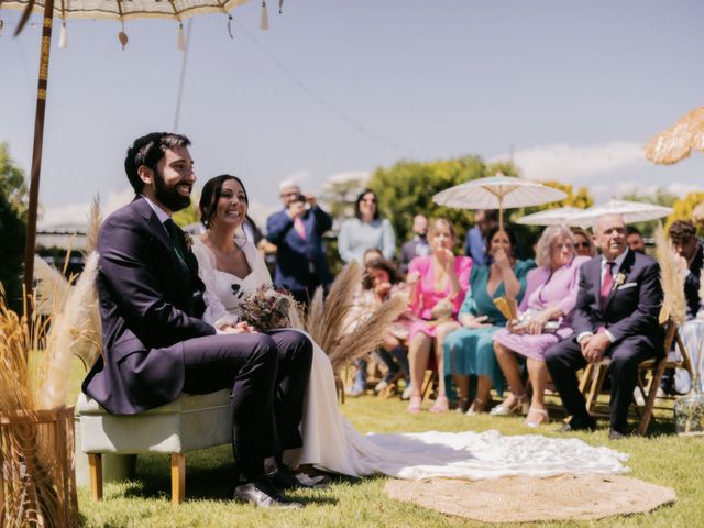 La boda de Marina y Álvaro en Talamanca Del Jarama, Madrid 25