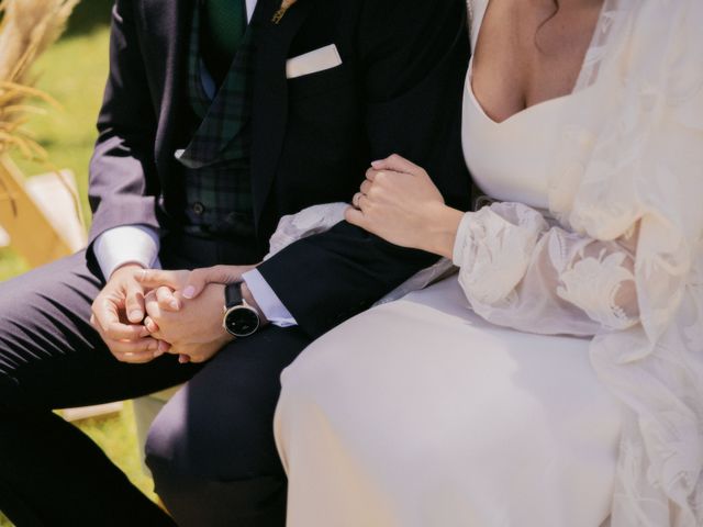 La boda de Marina y Álvaro en Talamanca Del Jarama, Madrid 27