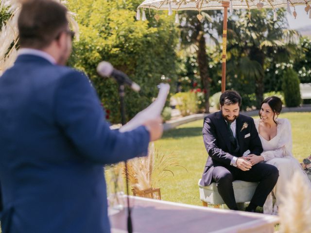 La boda de Marina y Álvaro en Talamanca Del Jarama, Madrid 29