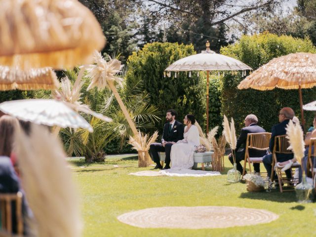 La boda de Marina y Álvaro en Talamanca Del Jarama, Madrid 31