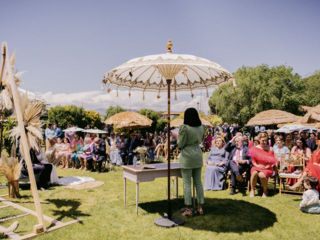 La boda de Marina y Álvaro en Talamanca Del Jarama, Madrid 32