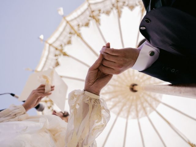 La boda de Marina y Álvaro en Talamanca Del Jarama, Madrid 33