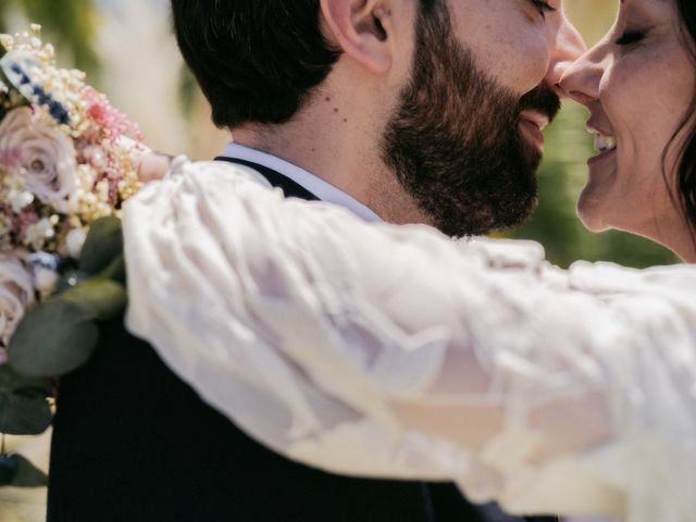 La boda de Marina y Álvaro en Talamanca Del Jarama, Madrid 36