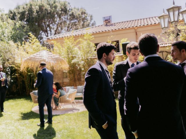 La boda de Marina y Álvaro en Talamanca Del Jarama, Madrid 41
