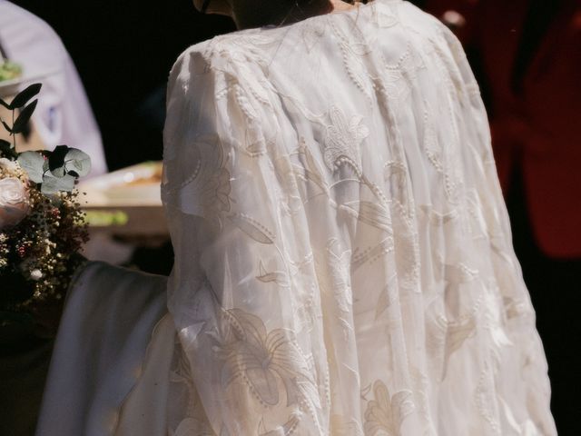 La boda de Marina y Álvaro en Talamanca Del Jarama, Madrid 42