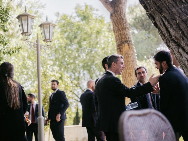 La boda de Marina y Álvaro en Talamanca Del Jarama, Madrid 43