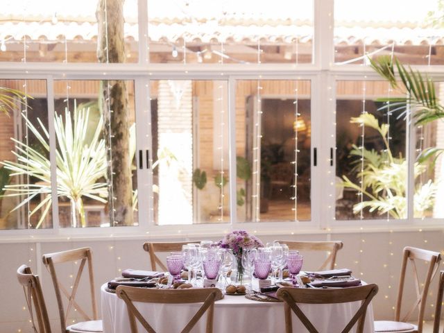 La boda de Marina y Álvaro en Talamanca Del Jarama, Madrid 47