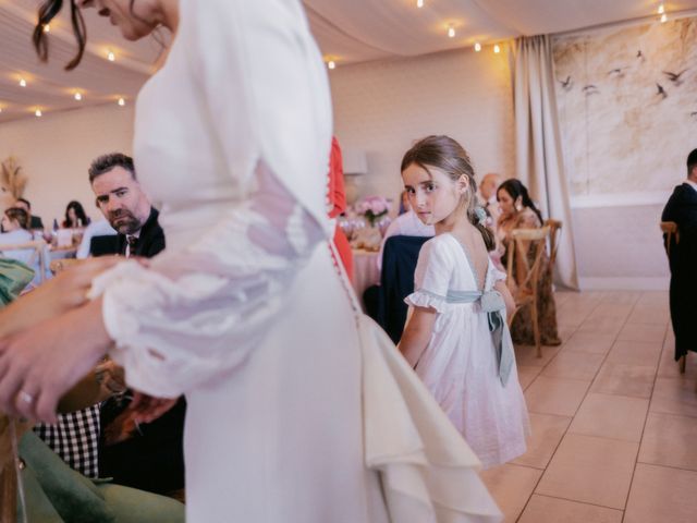 La boda de Marina y Álvaro en Talamanca Del Jarama, Madrid 50