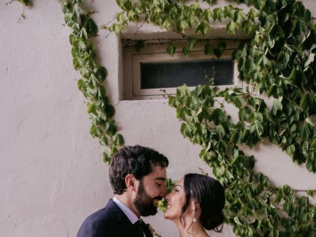 La boda de Marina y Álvaro en Talamanca Del Jarama, Madrid 54