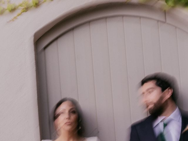 La boda de Marina y Álvaro en Talamanca Del Jarama, Madrid 56