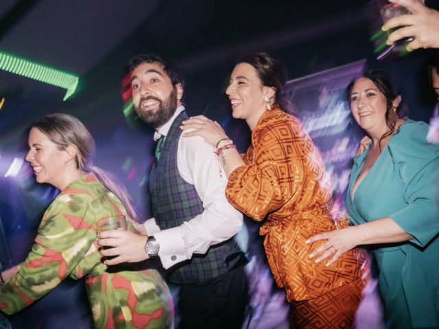 La boda de Marina y Álvaro en Talamanca Del Jarama, Madrid 62