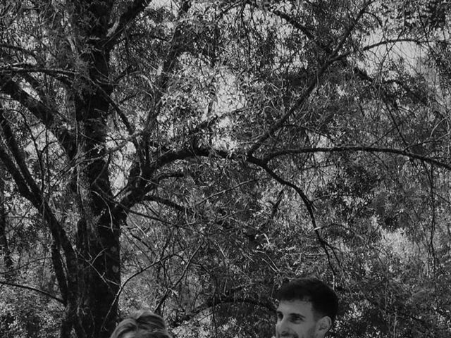 La boda de Ángel  y Lara en Plasencia, Cáceres 1