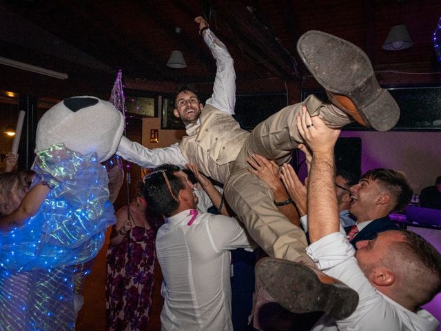 La boda de Ángel  y Lara en Plasencia, Cáceres 2