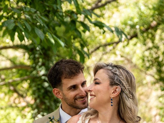 La boda de Ángel  y Lara en Plasencia, Cáceres 5