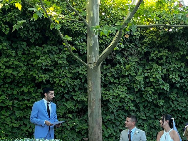 La boda de Daniel y Natalia en Torrejon De Velasco, Madrid 3