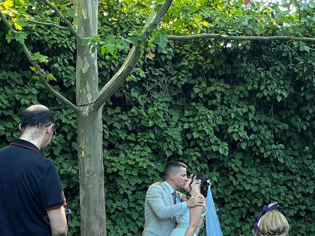 La boda de Daniel y Natalia en Torrejon De Velasco, Madrid 4