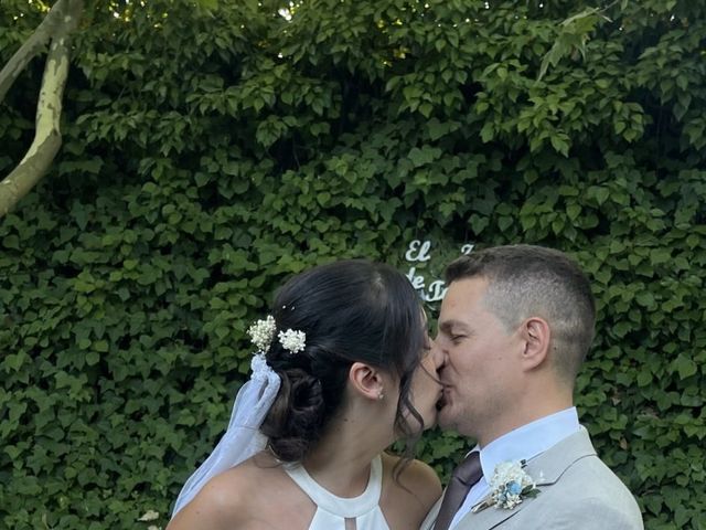 La boda de Daniel y Natalia en Torrejon De Velasco, Madrid 5