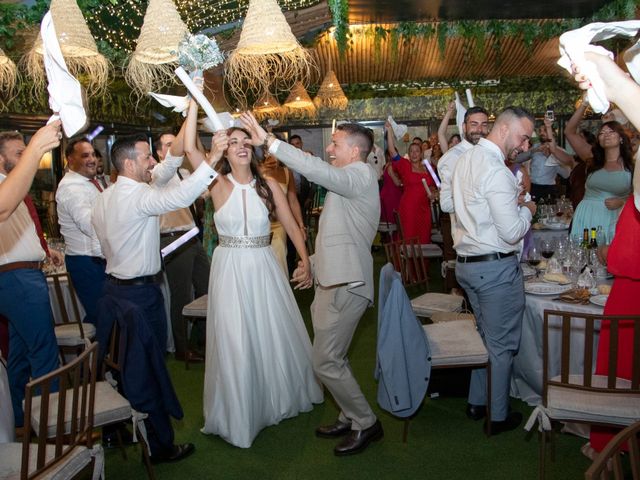 La boda de Daniel y Natalia en Torrejon De Velasco, Madrid 1