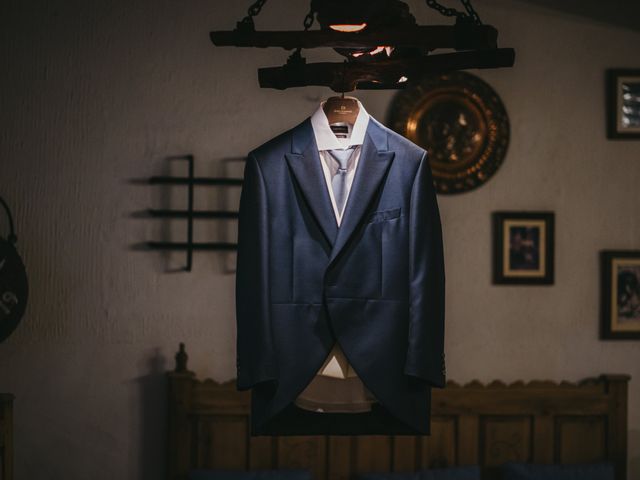 La boda de Cristina y Javier en Mota Del Cuervo, Cuenca 4