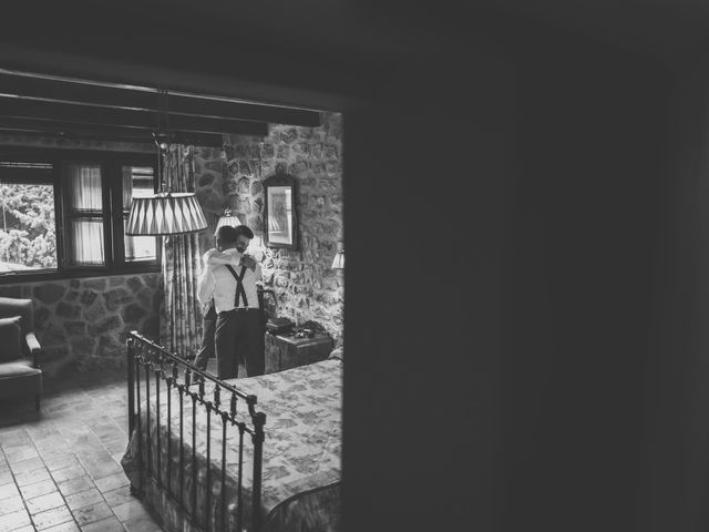 La boda de Cristina y Javier en Mota Del Cuervo, Cuenca 8