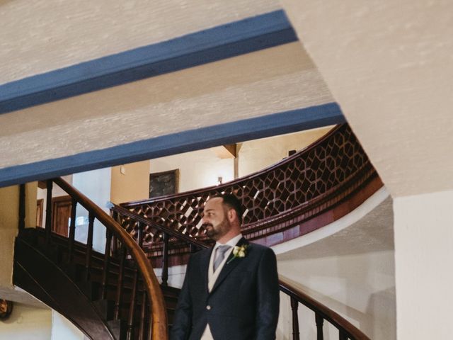 La boda de Cristina y Javier en Mota Del Cuervo, Cuenca 10