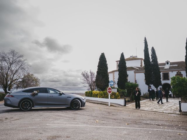 La boda de Cristina y Javier en Mota Del Cuervo, Cuenca 23