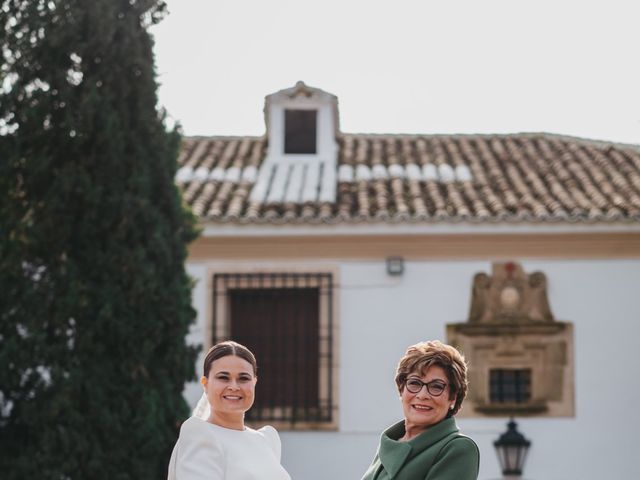 La boda de Cristina y Javier en Mota Del Cuervo, Cuenca 25