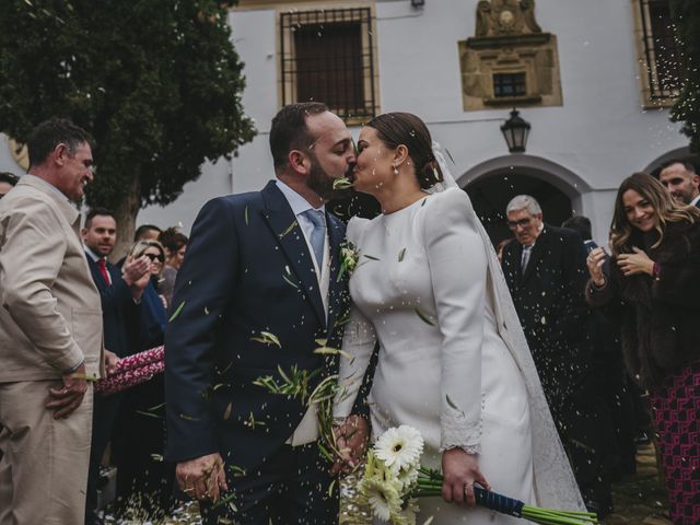 La boda de Cristina y Javier en Mota Del Cuervo, Cuenca 35