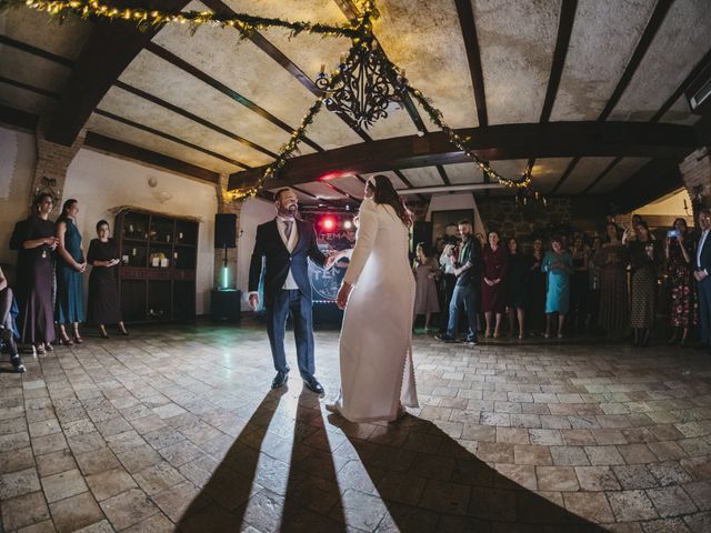 La boda de Cristina y Javier en Mota Del Cuervo, Cuenca 54