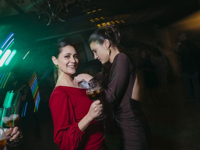 La boda de Cristina y Javier en Mota Del Cuervo, Cuenca 57