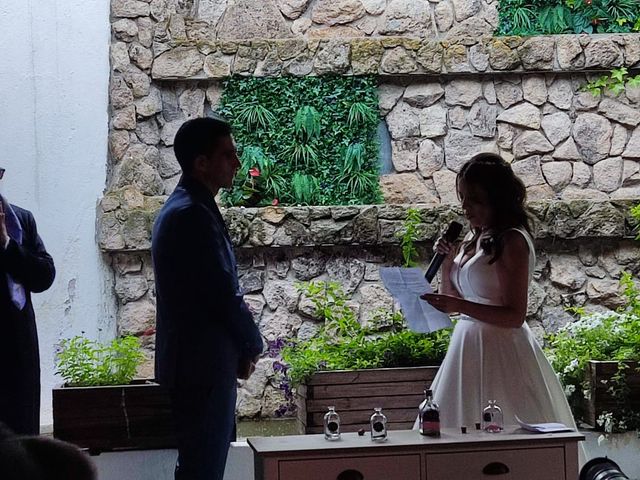 La boda de Chiqui y Bea en Cubas De La Sagra, Madrid 1