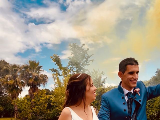La boda de Chiqui y Bea en Cubas De La Sagra, Madrid 5