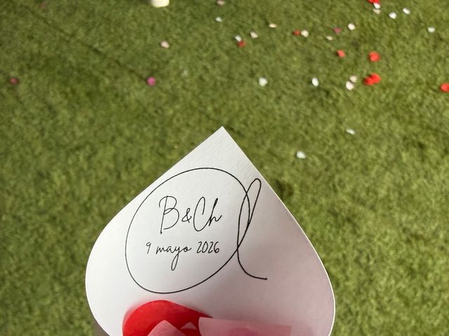 La boda de Chiqui y Bea en Cubas De La Sagra, Madrid 8