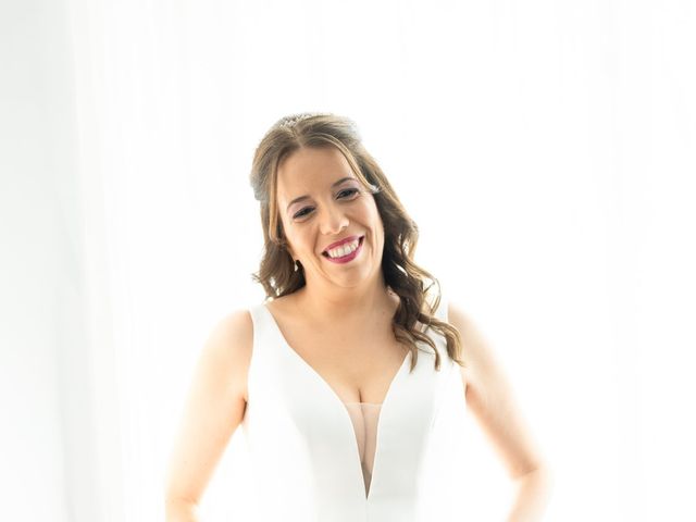 La boda de Chiqui y Bea en Cubas De La Sagra, Madrid 10