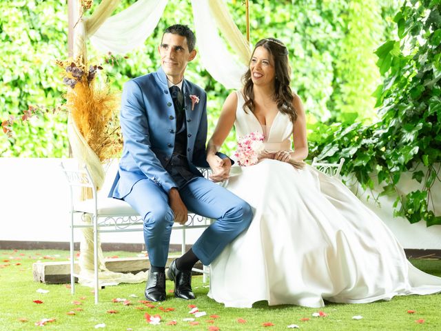 La boda de Chiqui y Bea en Cubas De La Sagra, Madrid 11