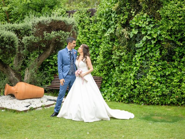 La boda de Chiqui y Bea en Cubas De La Sagra, Madrid 13