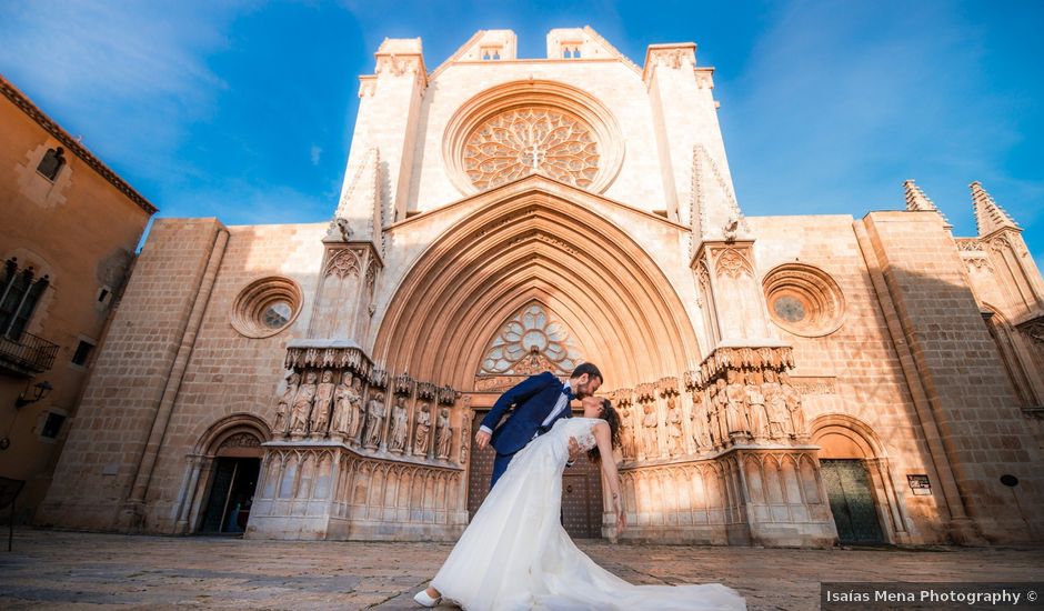 La boda de Saul y Alba en Aspe, Alicante