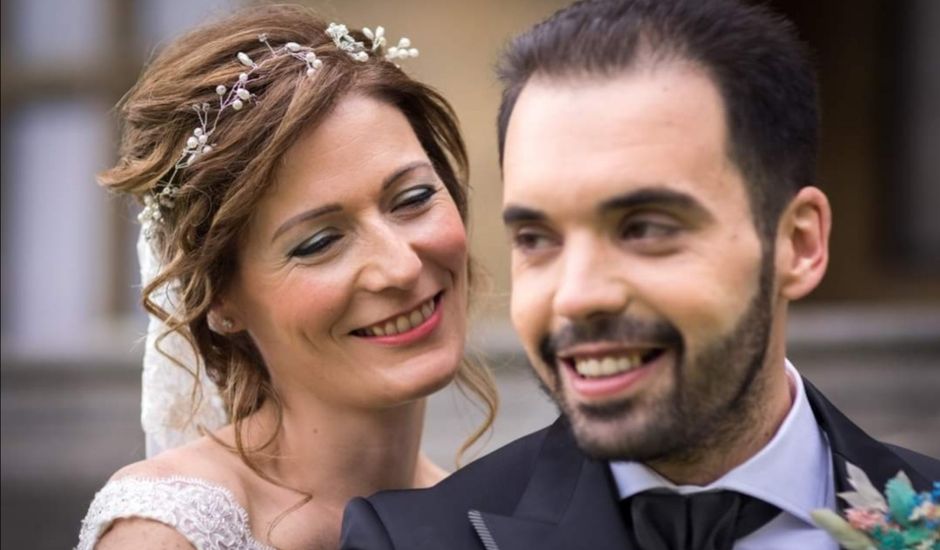 La boda de Ricardo  y Alba en Urnieta, Guipúzcoa