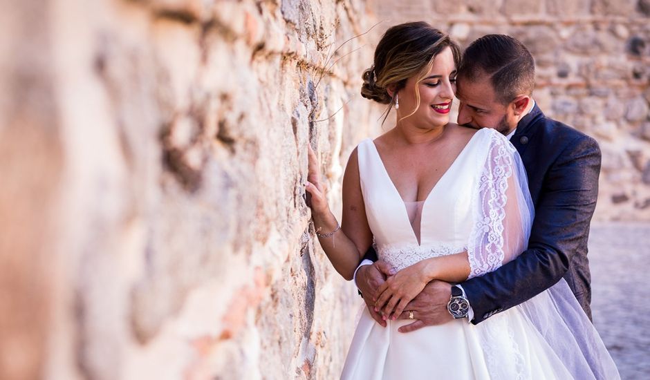 La boda de Mónica  y Alberto en Yunclillos, Toledo
