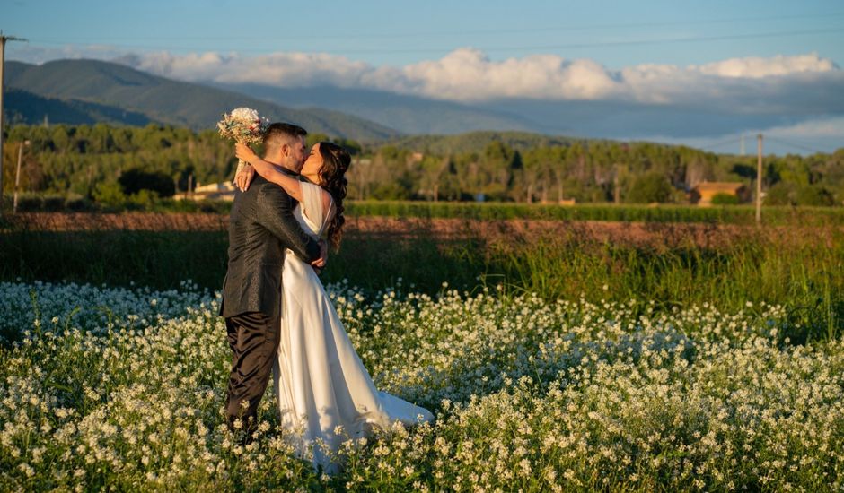 La boda de David y Georgina  en Llerona, Barcelona