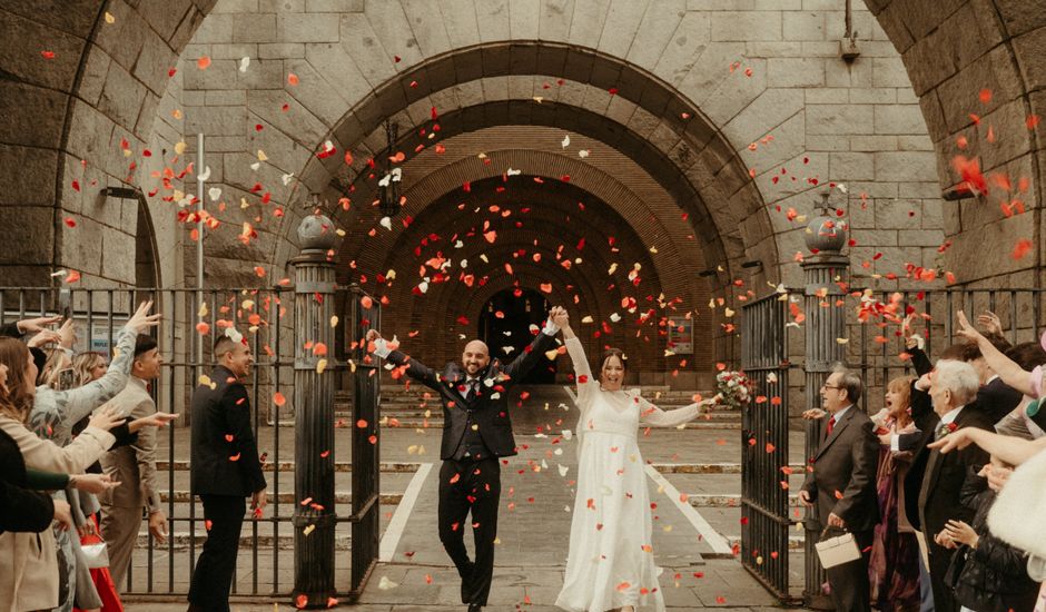 La boda de Ruben y Lorena en Zaragoza, Zaragoza