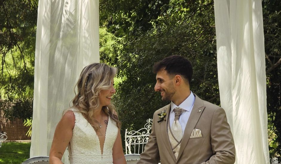 La boda de Ángel  y Lara en Plasencia, Cáceres