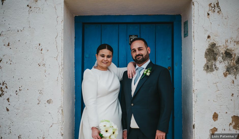 La boda de Cristina y Javier en Mota Del Cuervo, Cuenca