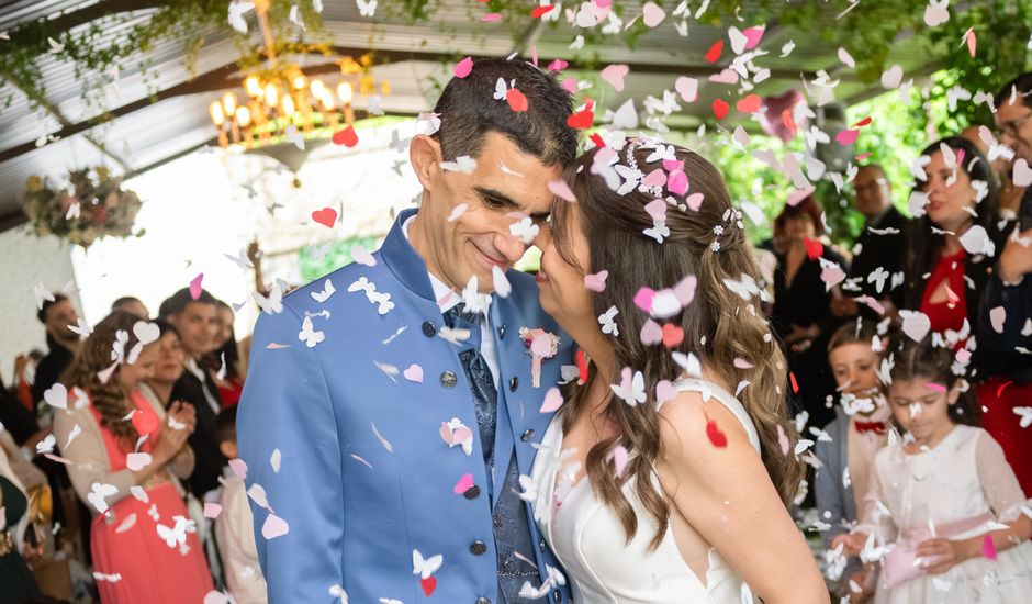 La boda de Chiqui y Bea en Cubas De La Sagra, Madrid