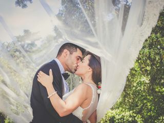 La boda de Sandra y Lluis