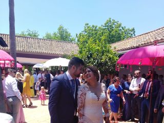 La boda de Marta y Ivan 1