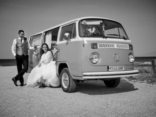 La boda de Antonio Javier y Carmen