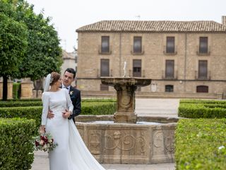 La boda de Antonia María y Adrián