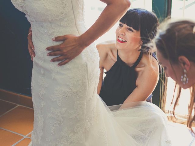 La boda de Lluis y Sandra en Peralada, Girona 16