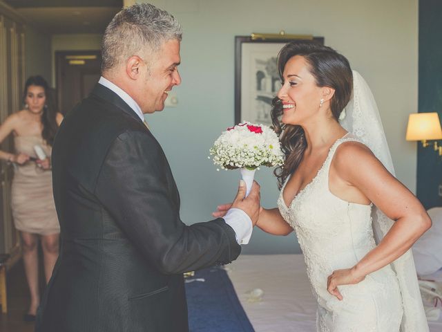 La boda de Lluis y Sandra en Peralada, Girona 21